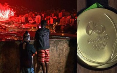 «Tuve la medalla de oro en la mano y vi las dos caras de las Olimpiadas de Río»