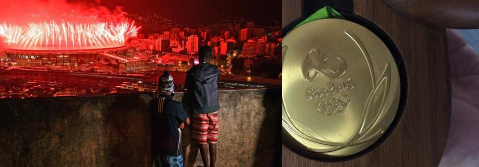 «Tuve la medalla de oro en la mano y vi las dos caras de las Olimpiadas de Río»