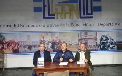 Políticas Deportivas de Ushuaia: PRESENTACIÒN EN BUENOS AIRES