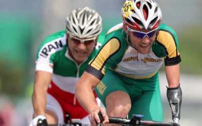 Juegos Paralímpicos: un ciclista iraní falleció en una competencia