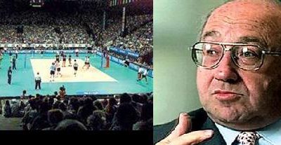 Mario Goijman: Solicitud de Urgente Reunión  CONGRESO MUNDIAL DE VOLEIBOL EN ARGENTINA