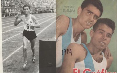 LA FABULOSA HISTORIA DEL ATLETISMO – Argentina en “La San Silvestre”