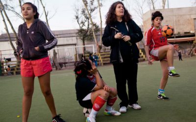 Rosario Hay que darles pelota