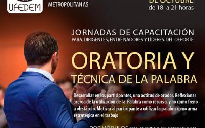 CABA: CAPACITACIÒN PARA DIRIGENTES DEPORTIVOS