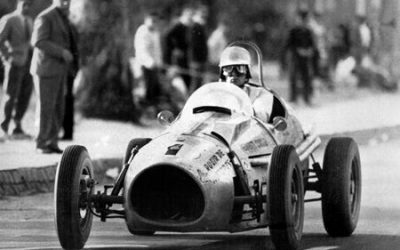 18 de noviembre de 1932 – NASIF MOISÉS ESTÉFANO: El más grande del automovilismo tucumano