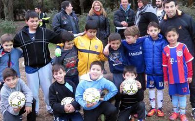 Santa Fe: Proponen asignar horas docentes a los clubes deportivos