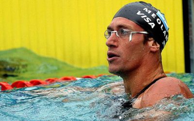 José Meolans: «En Argentina es muy difícil ir a la escuela y practicar deporte profesionalmente»