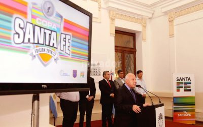 SANTA FE El escándalo de la copa Santa Fe Básquet