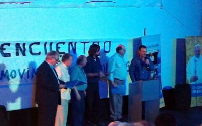 Multitudinario apoyo al Papa Francisco: EN LA PRESENTACIÓN DE LIBROS EN SAN MARTÍN