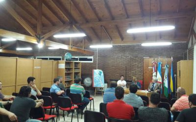 SANTA FE: El Deporte recorre la provincia