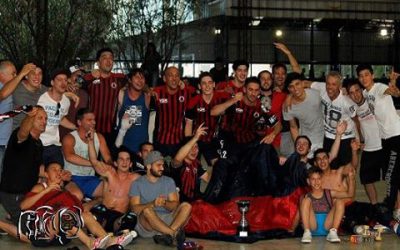 FEDERACIÓN PORTEÑA DE PATÍN:  Hockey sobre patines – Estudiantil Porteño campeón