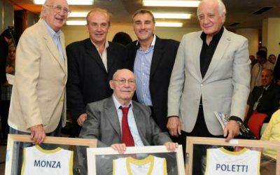 Se fue Jorge Canavesi, el maestro del básquet nacional