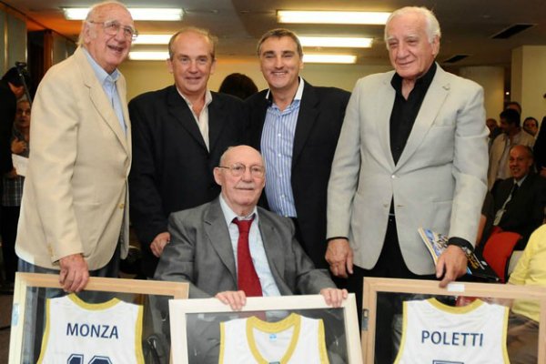 Se fue Jorge Canavesi, el maestro del básquet nacional