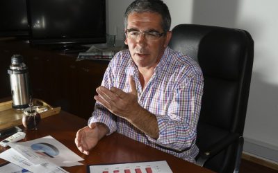 Mendoza «En Deportes, desde el principio el objetivo fue lo social»