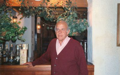 JOSÉ AGUSTÍN TERÁN NOUGUÉS: Un histórico del rugby tucumano