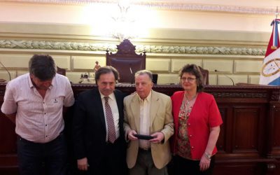 Santa Fe: Fiesta por el 25° Aniversario de la Ley Provincial del Deporte