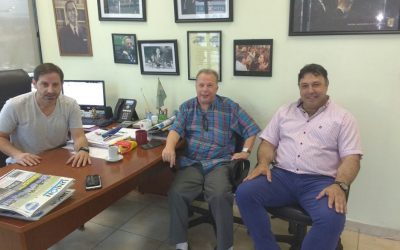 Reunión Deportiva en Avellaneda