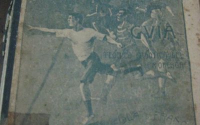 ARSENIO THAMIER – El Primer Director de Deportes porteño