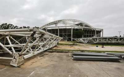 C.A.B.A: Sede de los Juegos Olímpicos de la Juventud 2018 – ESTADIO MARY TERÀN DE WEISS – Atrasos y exceso de gastos en el estadio de Parque Roca