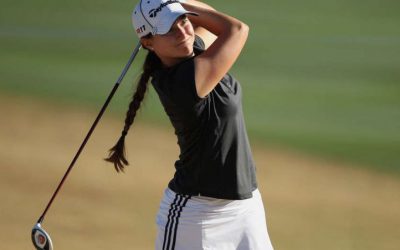 Victoria Tanco: la promesa que dejó los palos de golf y se refugió en la religión