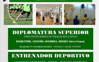CABA: Instituto Superior de Deportes