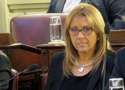 Santa Fe GIACCONE RECLAMÓ LA CREACIÓN DE UN “TRIBUNAL DE JUSTICIA DEPORTIVA”