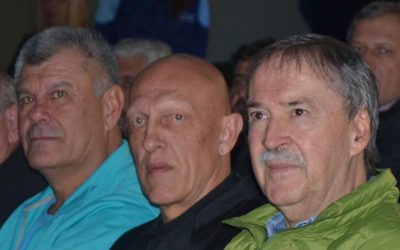 Córdoba: Un final cantado en la Agencia Córdoba Deportes: sale Dertycia, entra Ligorria