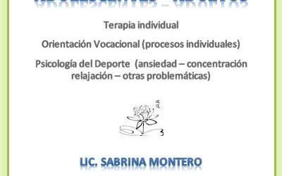 Psicología para adolecentes y adultos