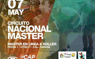 ENTRE RÌOS: Torneo argentino de patín