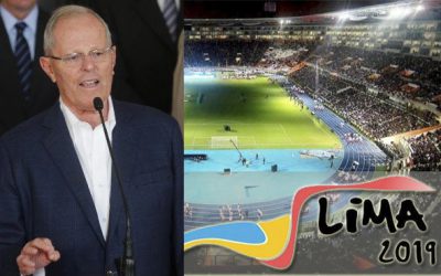Juegos Panamericanos “Perú 2019”: DURO DEBATE POLÍTICO – PPK: «Sería una tragedia no poder cumplir con Juegos Panamericanos Lima 2019»