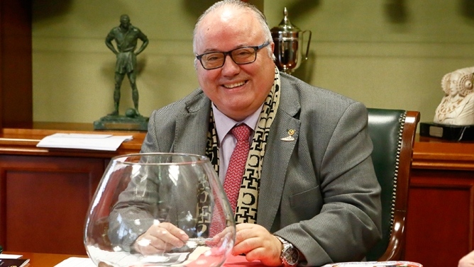 España: La Fiscalía acusa al expresidente del Comité de Fútbol Sala de la RFEF de malversación fondos públicos