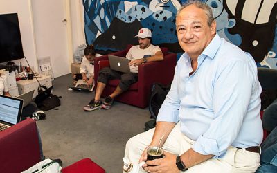 JOSE MARIA DEL CORRAL, LUEGO DE LOS ESCANDALOS – Scholas: director dice ser “empleado de Francisco”