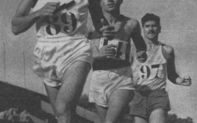 13 de marzo de 1934 nació:  OSVALDO ROBERTO SUÁREZ