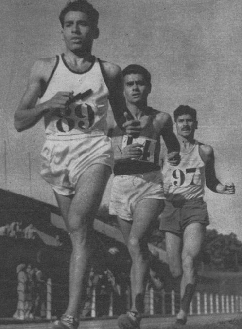 13 de marzo de 1934 nació: OSVALDO ROBERTO SUÁREZ