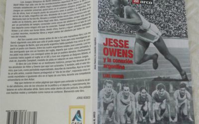 Libro: Jesse Owens y la conexión argentina