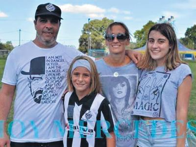LA AFA IMPIDE QUE UNA CHICA DE 11 AÑOS PARTICIPE EN LA LIGA INFANTIL DE FÚTBOL POR SER MUJER