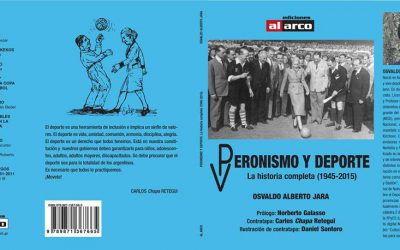 APARICIÓN NUEVO LIBRO – Osvaldo Alberto Jara