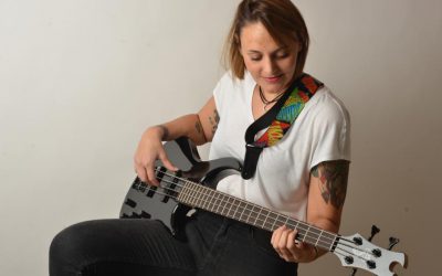 Córdoba: Georgina Bardach – Cambio la medalla olímpica por estar en una banda de funk