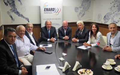 GERARDO WERTHEIN ES EL NUEVO PRESIDENTE DEL ENARD