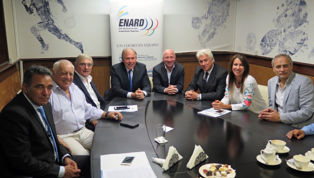 GERARDO WERTHEIN ES EL NUEVO PRESIDENTE DEL ENARD