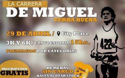 Tucumán: “LA CARRERA DE MIGUEL»