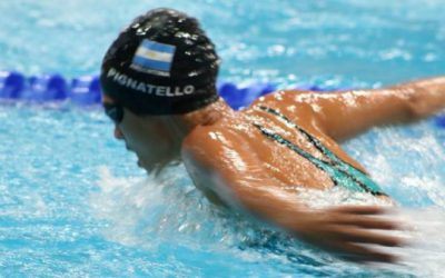 Campeonato Juvenil Sudamericano: La natación Argentina ganó 58 medallas en 5 días