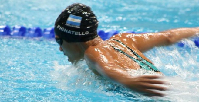 Campeonato Juvenil Sudamericano: La natación Argentina ganó 58 medallas en 5 días