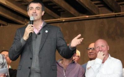 Secretaría de Deportes COLO EN ROJO — POR ERNESTO RODRIGUEZ III