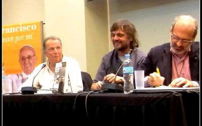 Presentación del libro: “Padre Pepe desde el fin del mundo»