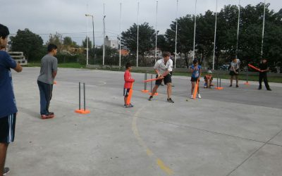 Cricket en las Villas: una manera de sacar chicos de la calle