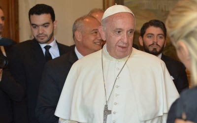 El director de Scholas se ilusiona con llevar el «Partido por la Paz» a la Argentina