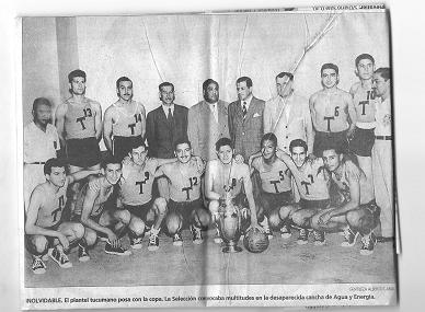 20170619Campeones Argentinos 1955