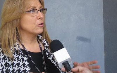 Santa Fe:  GIACCONE POR EL CUPO FEMENINO EN ENTIDADES DEPORTIVAS