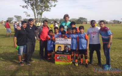 Corrientes: EL DEPORTE, UNA ALTERNATIVA PARA LOS CHICOS